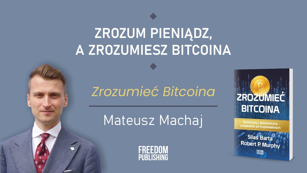 JAK NAPRAWDĘ DZIAŁA BITCOIN? BITCOIN BEZ EZOTERYKI I MEMÓW! | „STRONY EKONOMII” ODC. 4