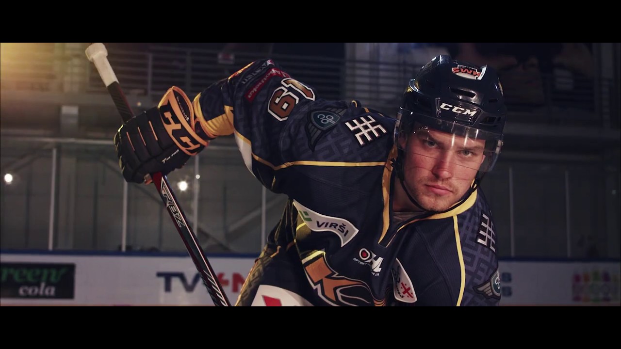 Optibet Hockey League - Promo video OHL