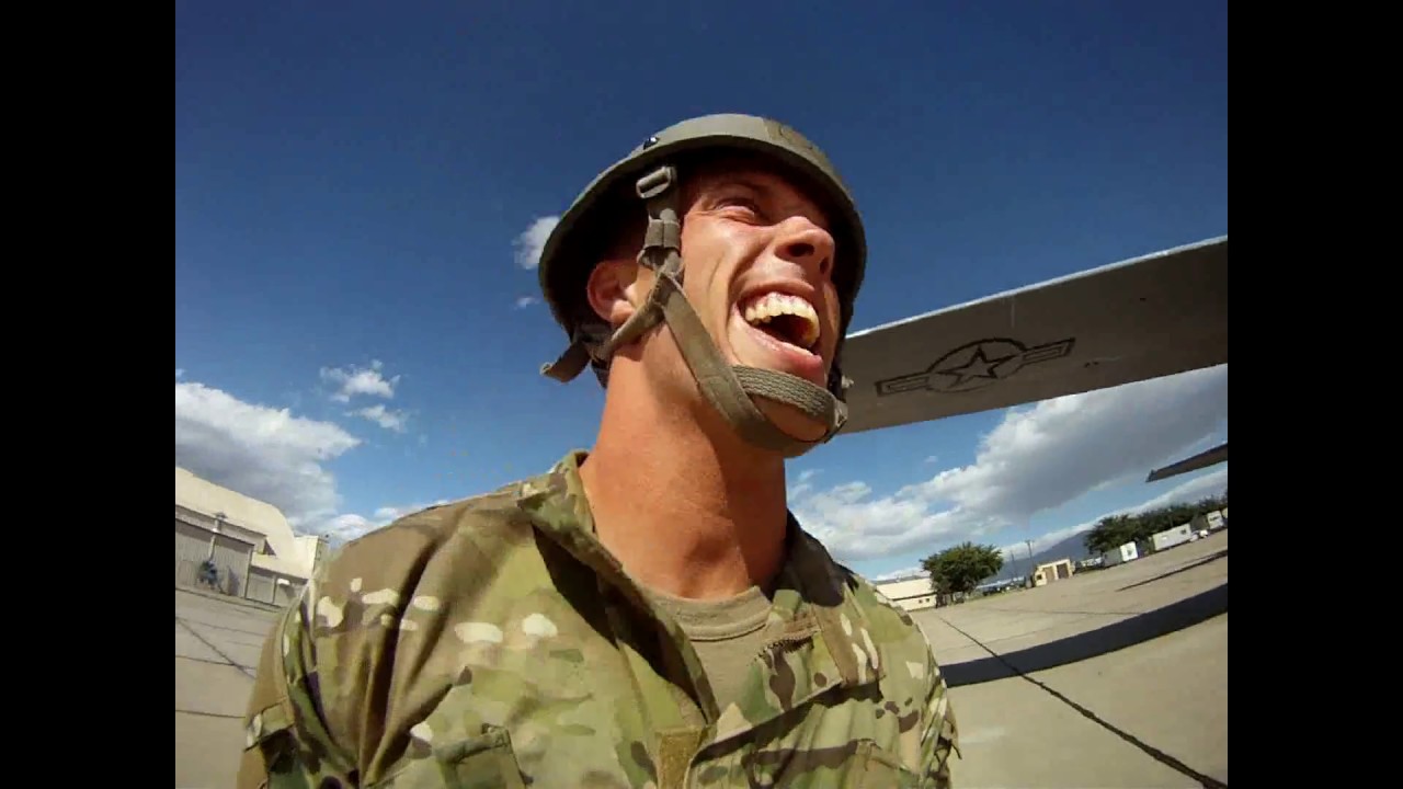 Pararescue/CRO Course Team Video 11-04