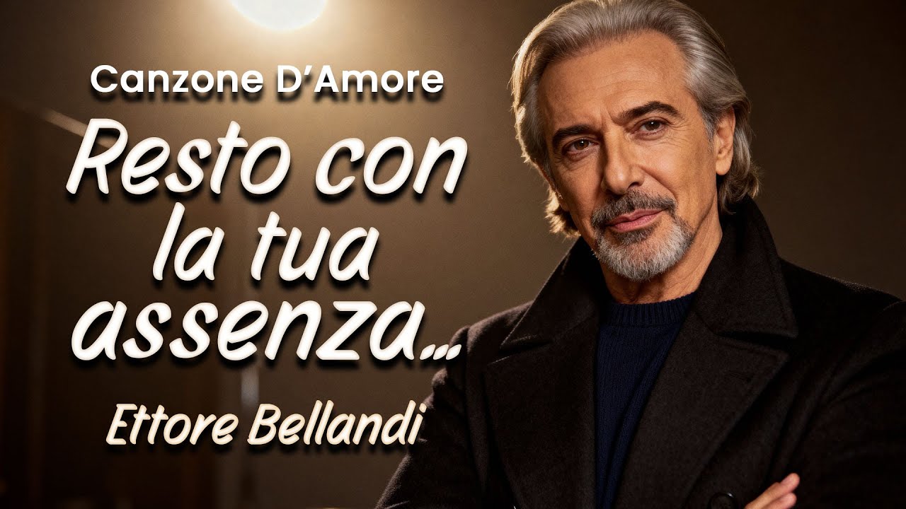🎵💔Una canzone per chi sente la mancanza piano –  “Mi Manchi Senza Fare Rumore” – Ettore Bellandi