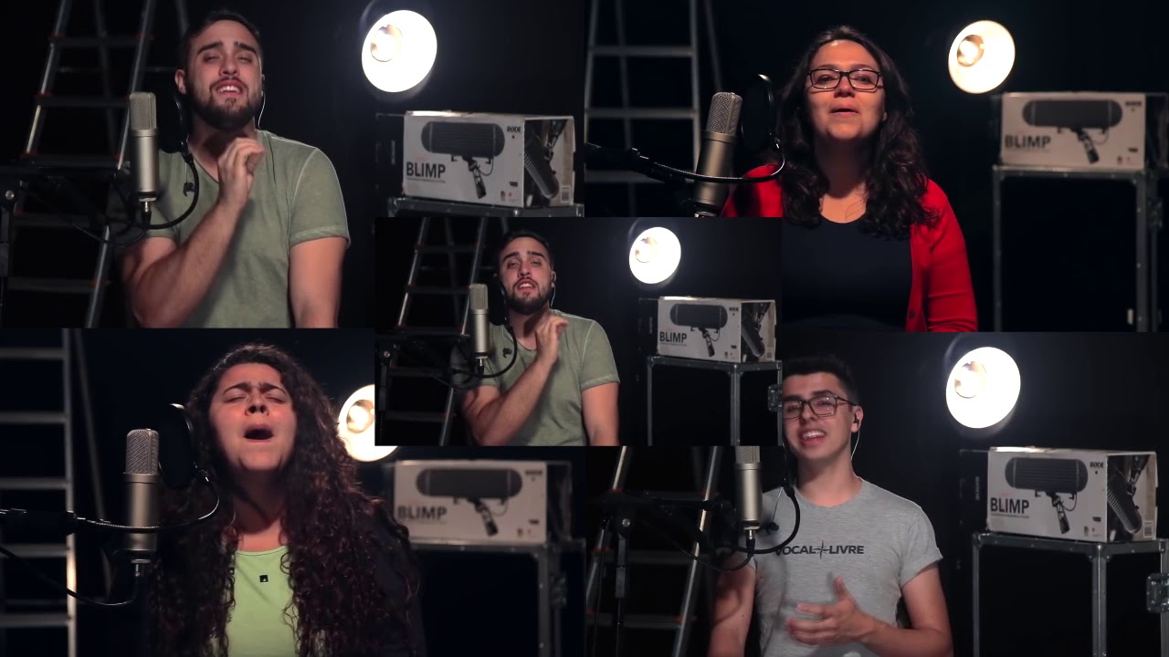 Eles se Amam, VOCAL LIVRE - Juntando os Kits