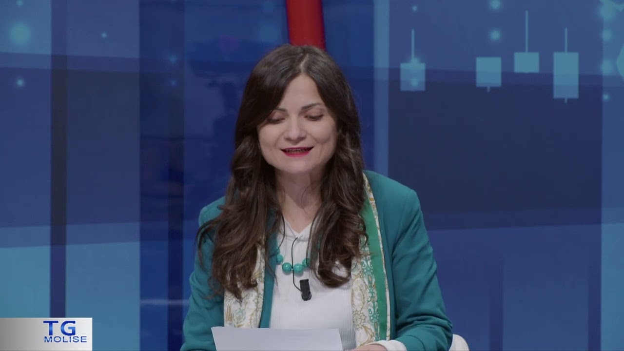 Telegiornale Molise ore 19.30 – 06/03/2026
