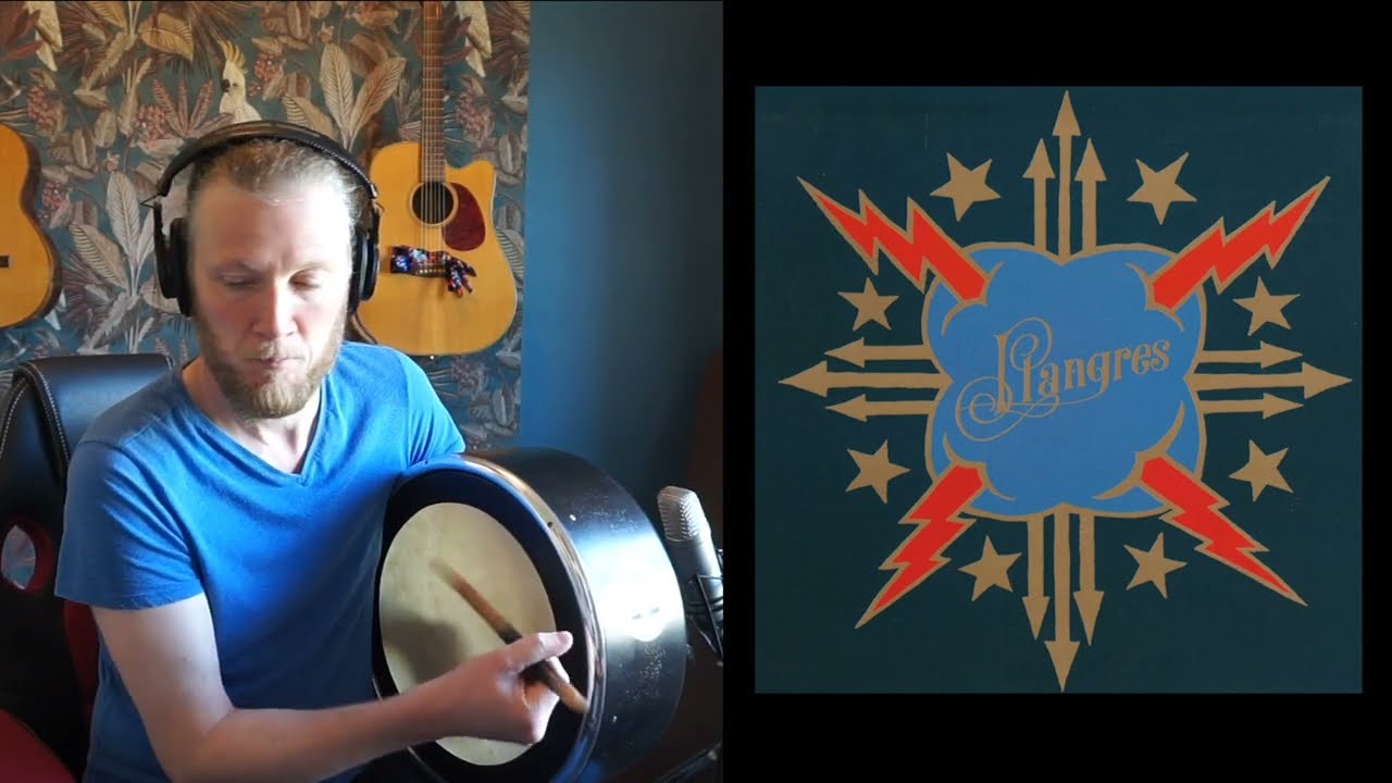 Bodhr&aacute;n Cover - LLangres/Fandangu & Mambo