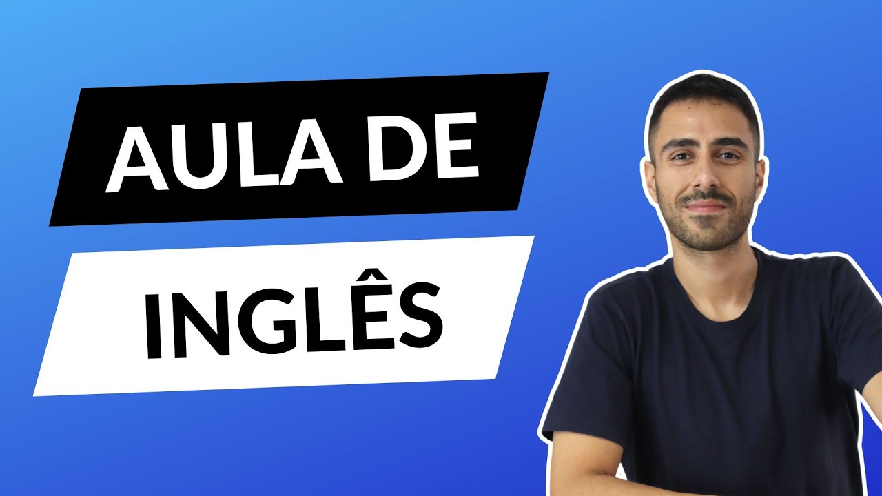 Aula Experimental de INGLÊS [Aula #253]
