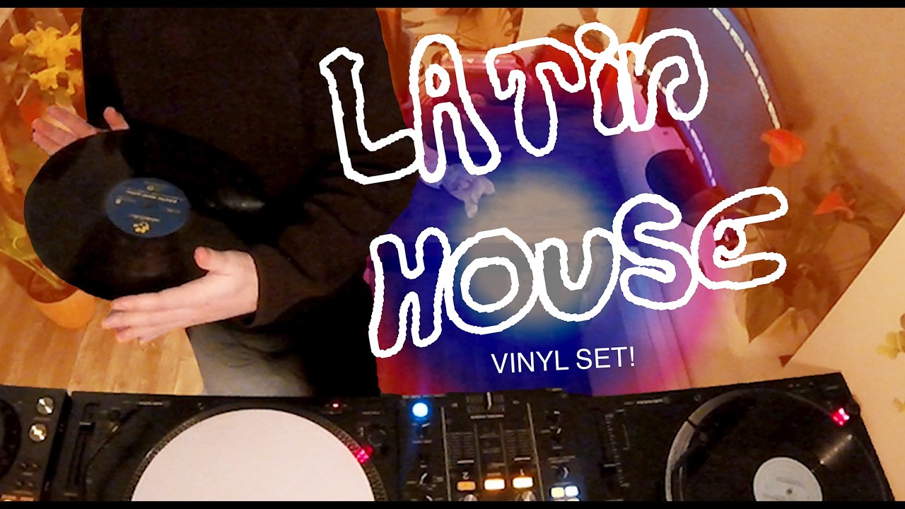 Latin House Energy Mix 🔥 – Dj Vase | NSTV003