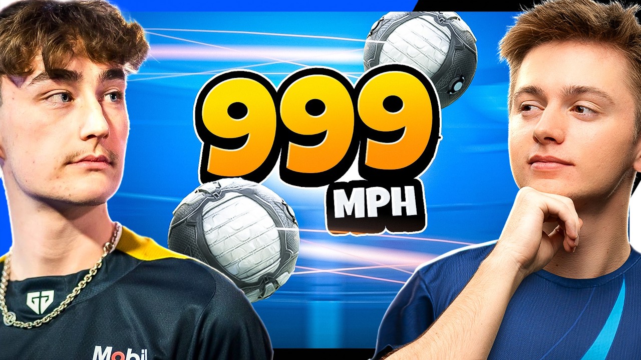 Slapping Balls With ApparentlyJack