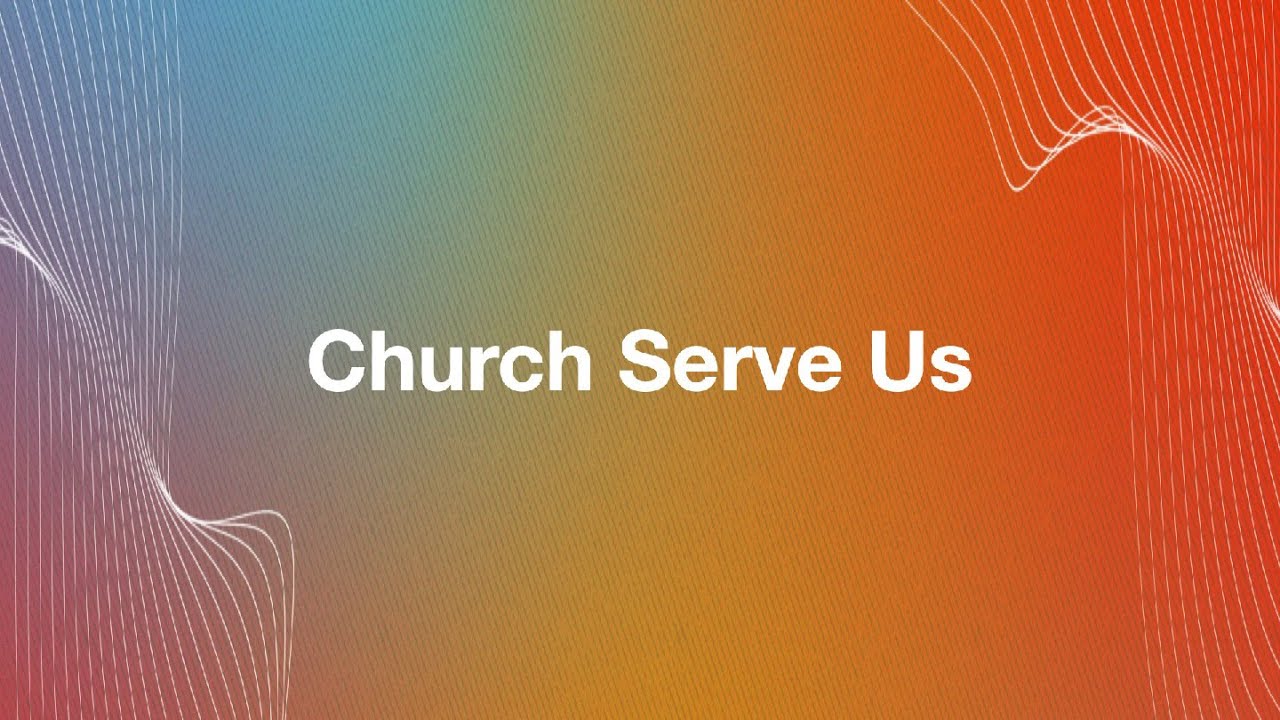 Church Serve Us