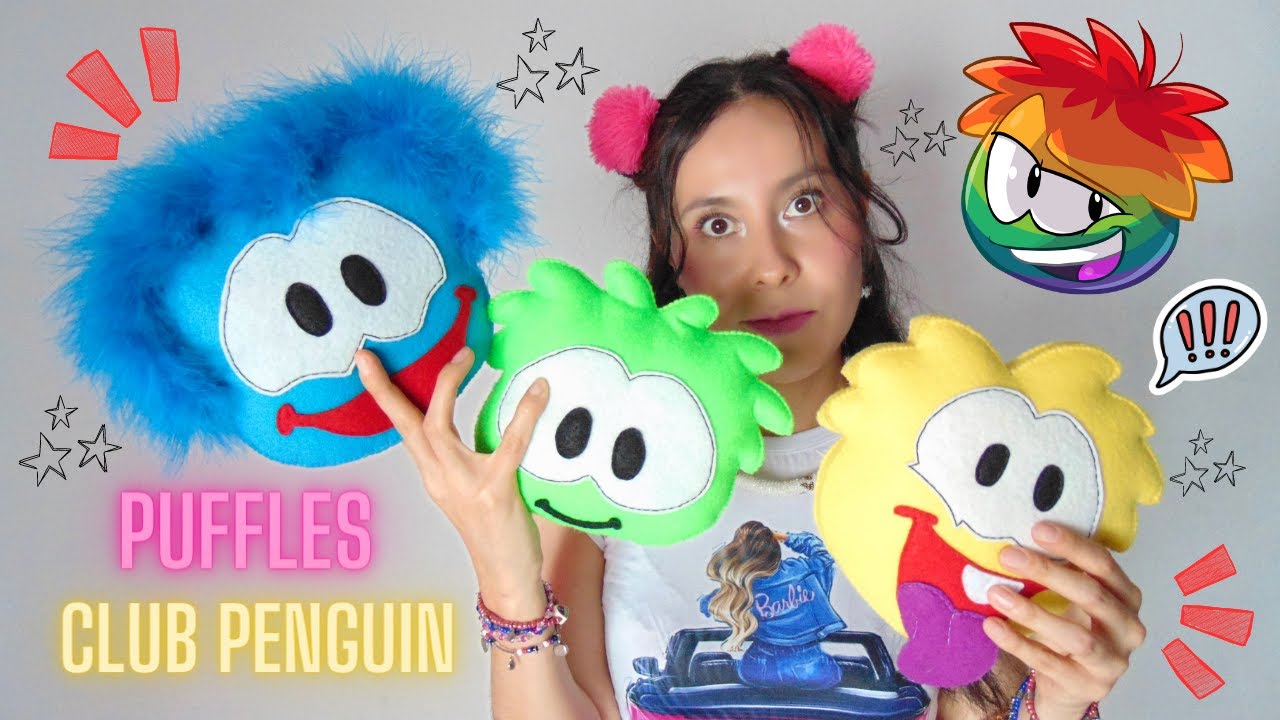Como hacer peluches de 