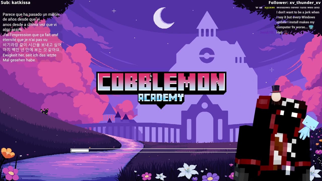 Badboyhalo VOD - Cobblemon Finding all the Shiny Pokemon | Jan. 19th 2026