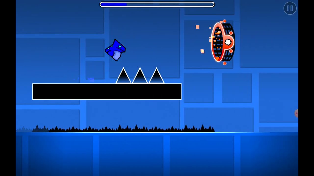 GEOMETRY DASH YOU'VE BEEN TROLLED⚡ ID: 57436521