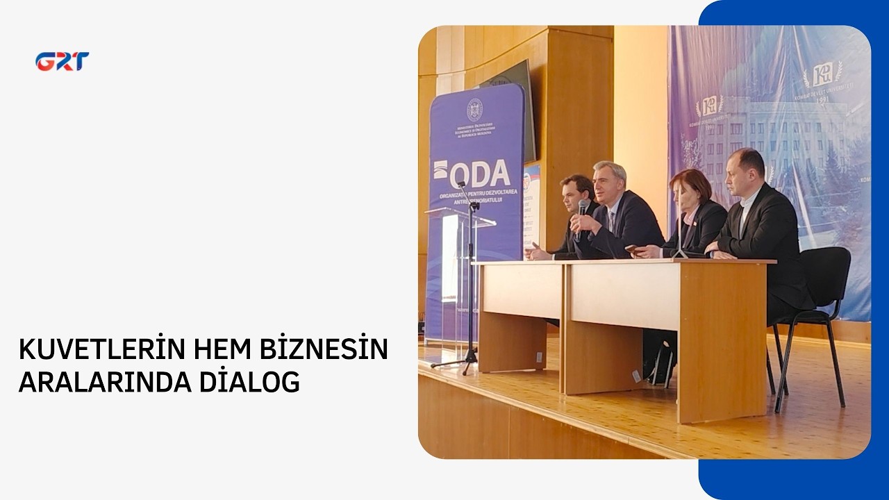 KUVETLERİN HEM BİZNESİN ARALARINDA DİALOG