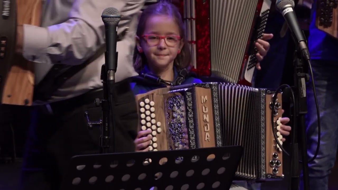 25 let Ansambla Andreja Bajuka
