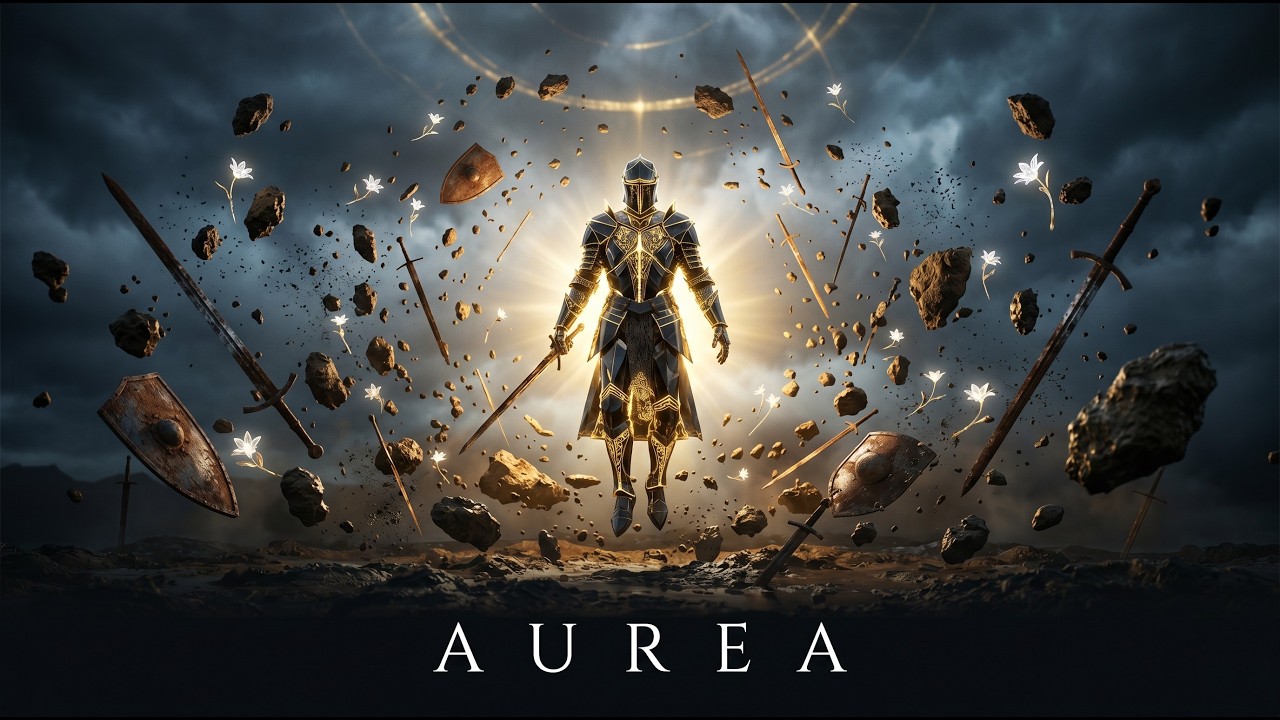 AUREA - Official Teaser Trailer | Dark Fantasy Cosmic Horror