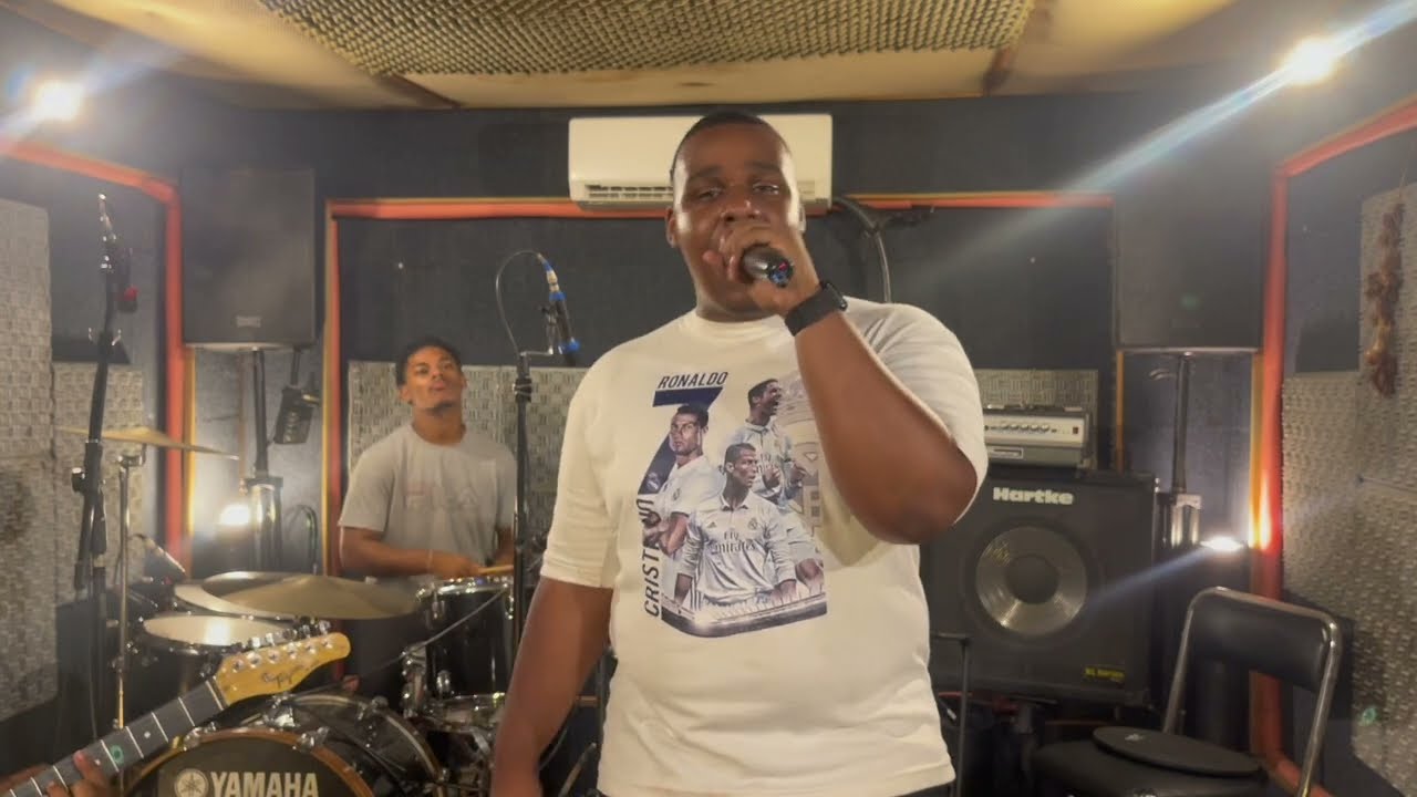 Messias Silva | Acorda Jeremias [Cover]🔥