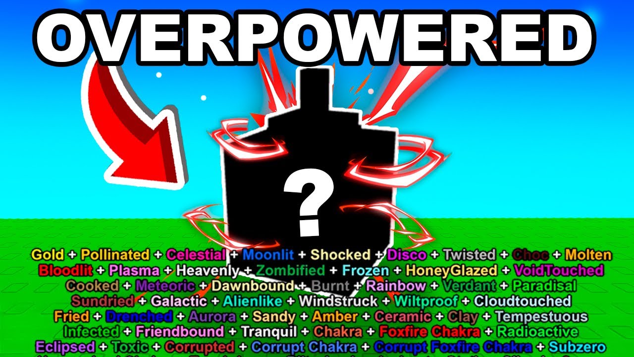 I Grew EVERY Mutation On THIS OVERPOWERED FRUIT In Roblox Grow A Garden
