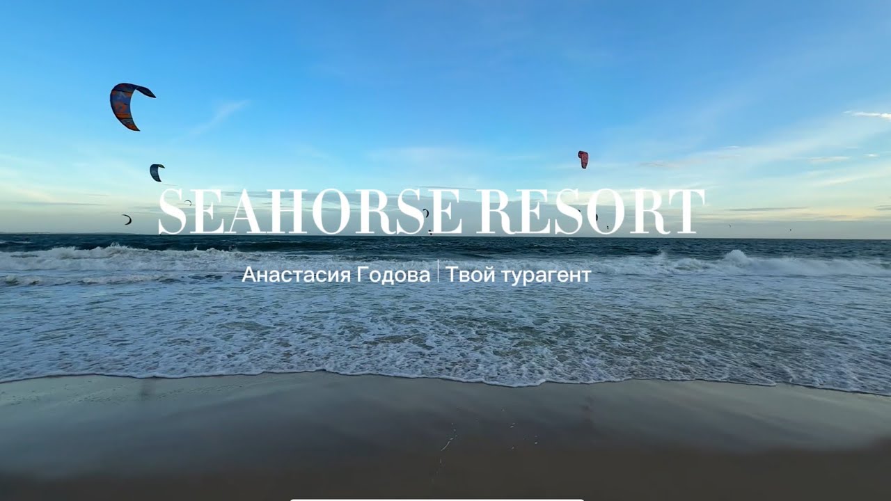 Обзор отеля Seahorse Resort | Вьетнам🇻🇳| Муйне