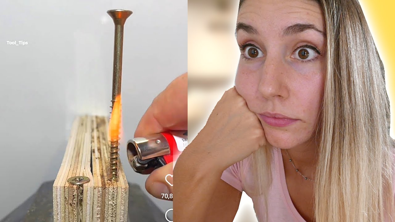 TRUCOS INGENIOSOS 😱 Para Decorar Y REFORMAR❤️ Muy sencillos Y FACILES DE APLICAR👏