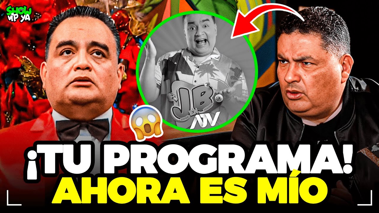Alfredo Benavides CUENTA SU VERDAD de su alejamiento de Jorge Benavides y lo reemplaza en ATV