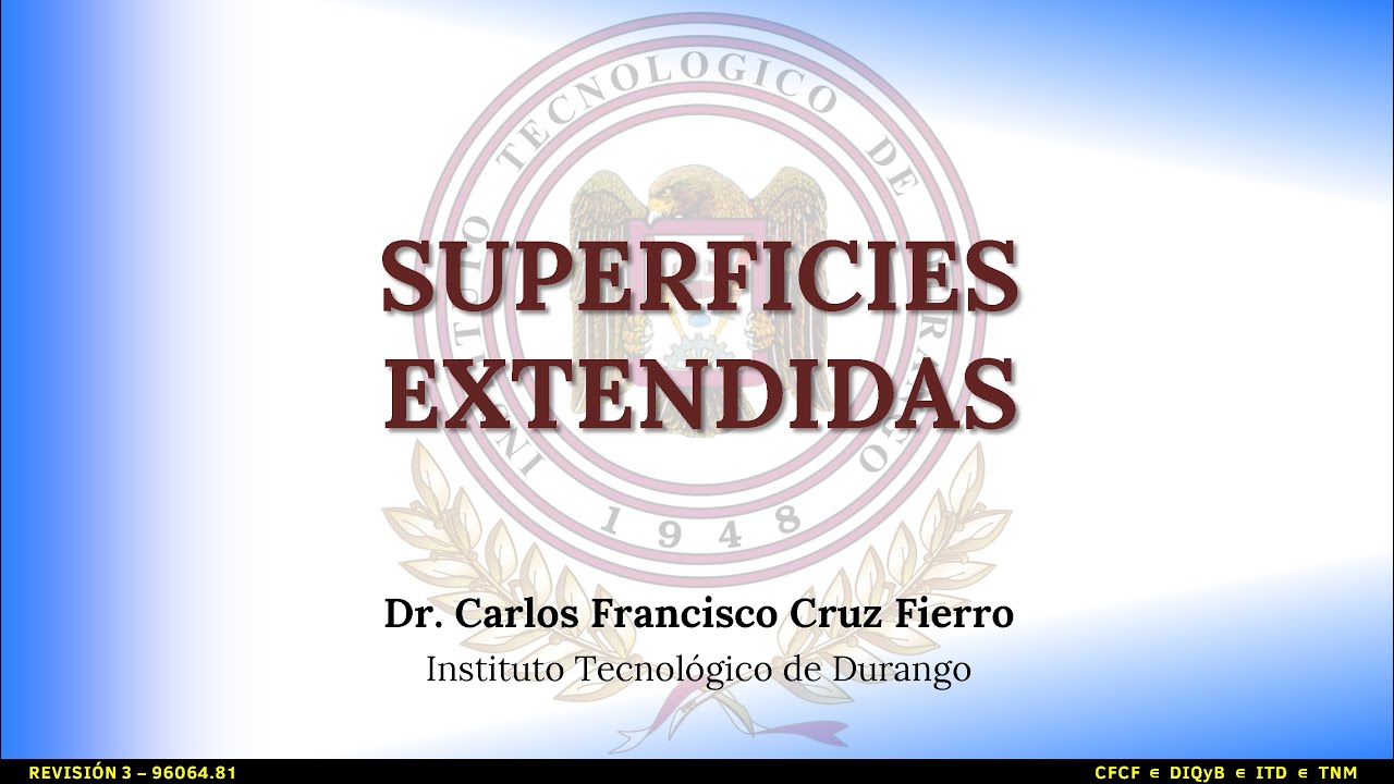 Superficies extendidas