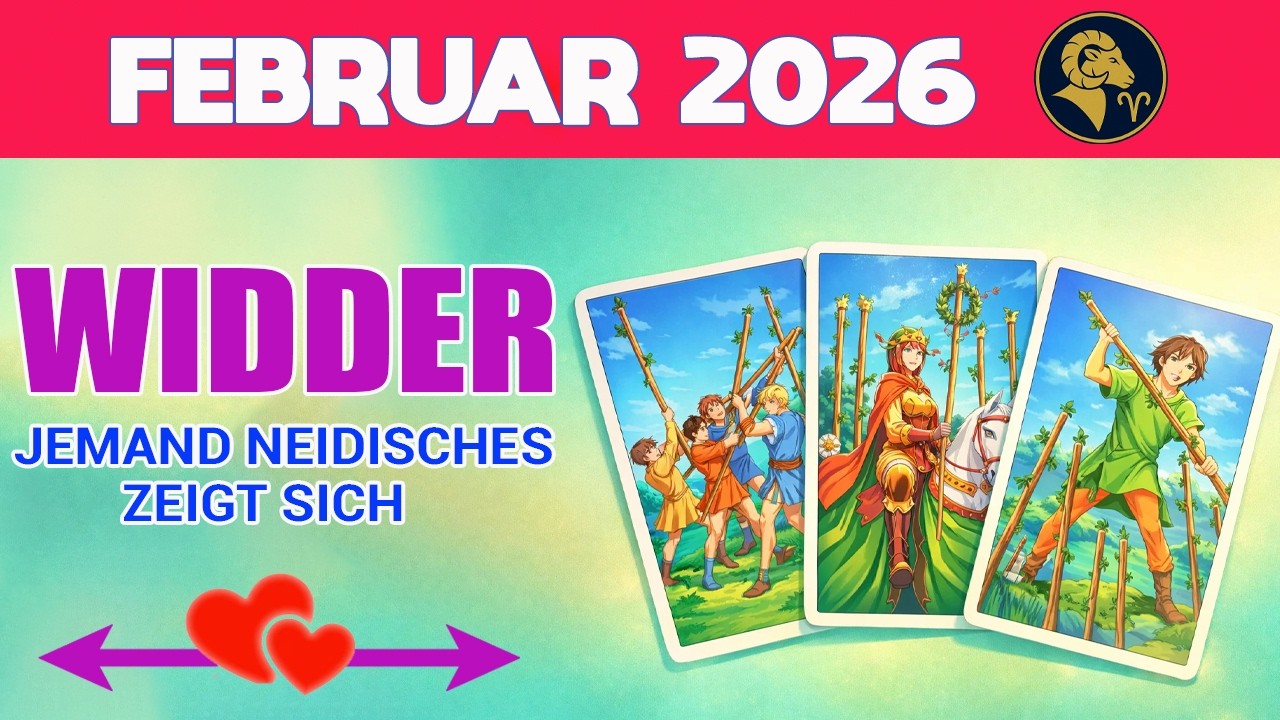 Widder ☀️ Du Wirst Geführt, Die Chance Ist Zum Greifen Nah. ☀️