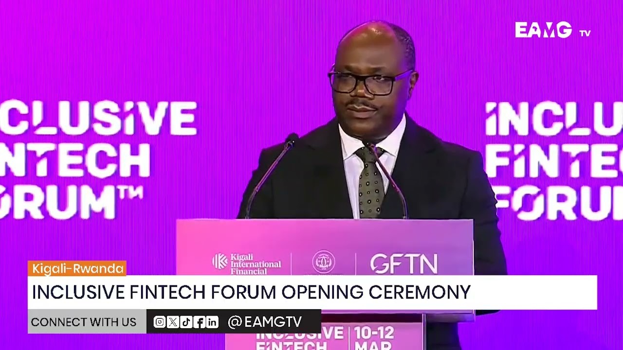 Основной доклад Инклюзивного FinTech-форума 2026 | Полная речь премьер-министра доктора Джастина ...