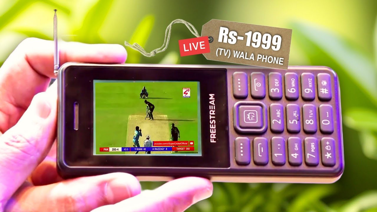 Keypad Phone Tv Wala||Tv Wala Keypad Mobile||HMD Launching Soon