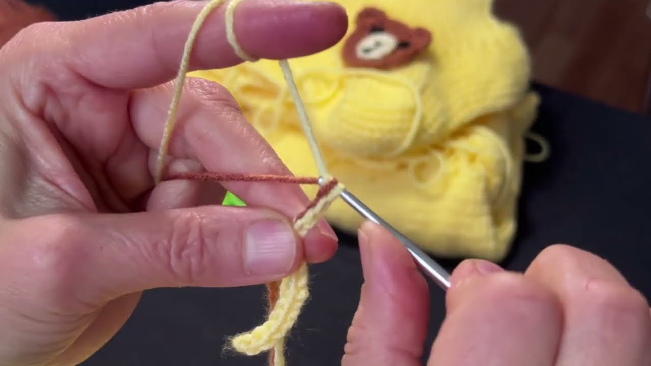 Bebek Takımı İçin Hırka Bere Patik ve Battaniye Model Anlatımı | Bebek Takımı Bölüm 3