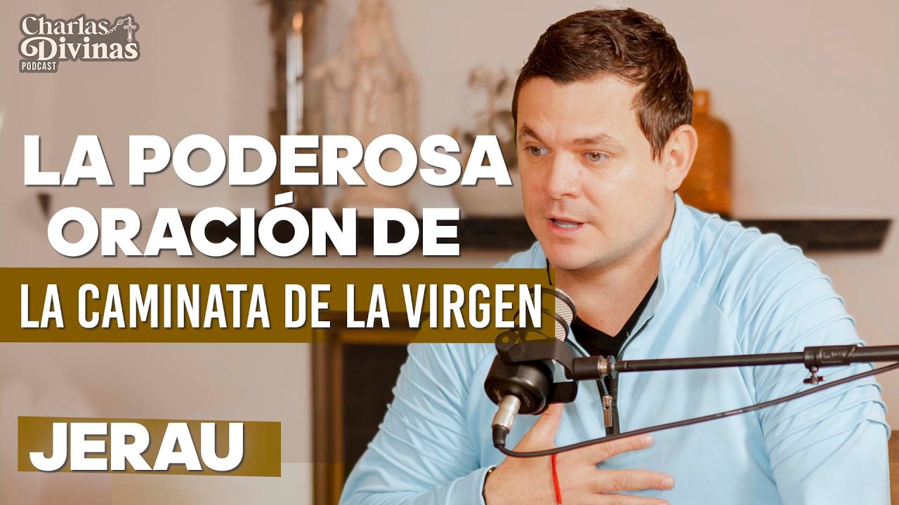 EL MILAGRO DE JERAU: Depresión, la muerte de su madre y la RELIQUIA de Carlo Acutis