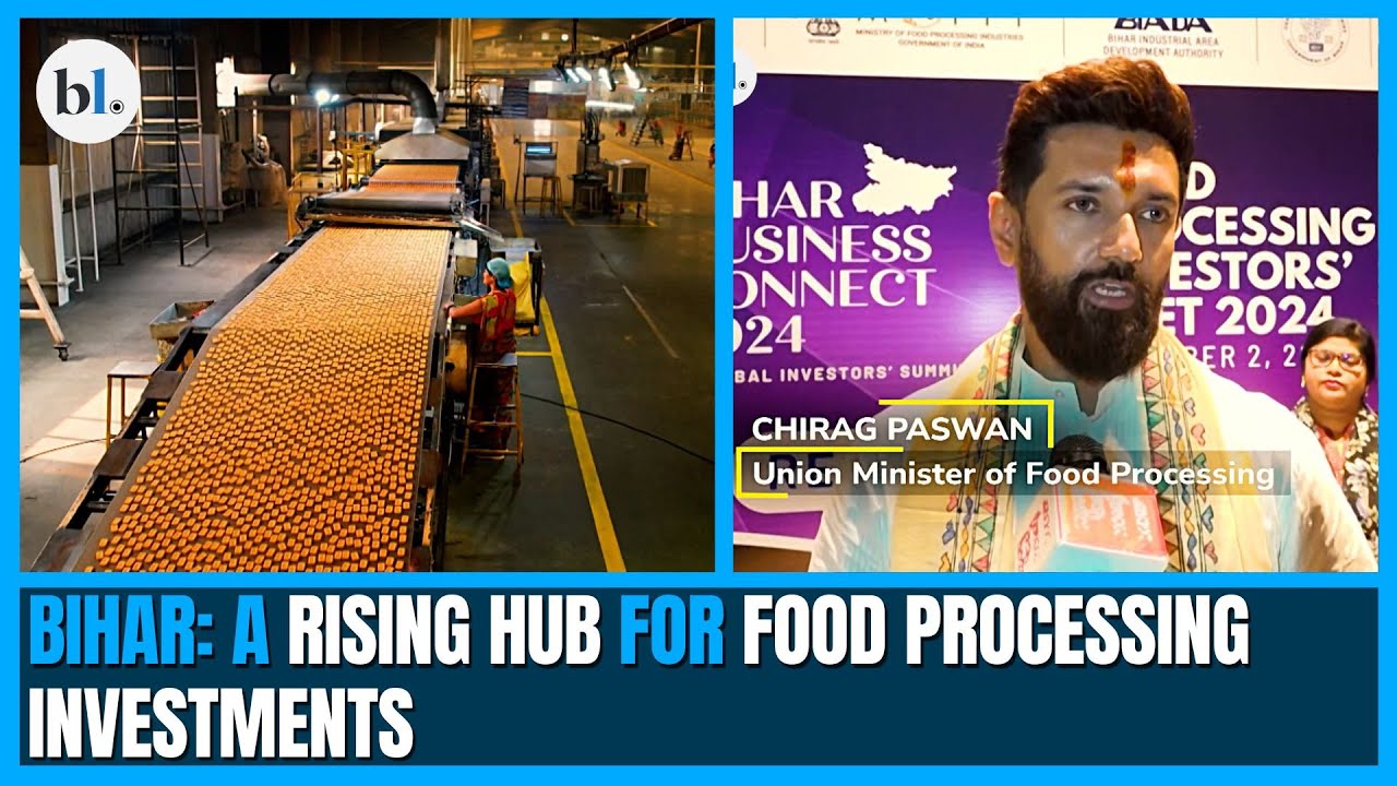 Explained | Bihar: A rising hub for food processing investments