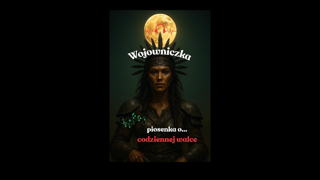 Wojowniczka - piosenka o codziennej walce