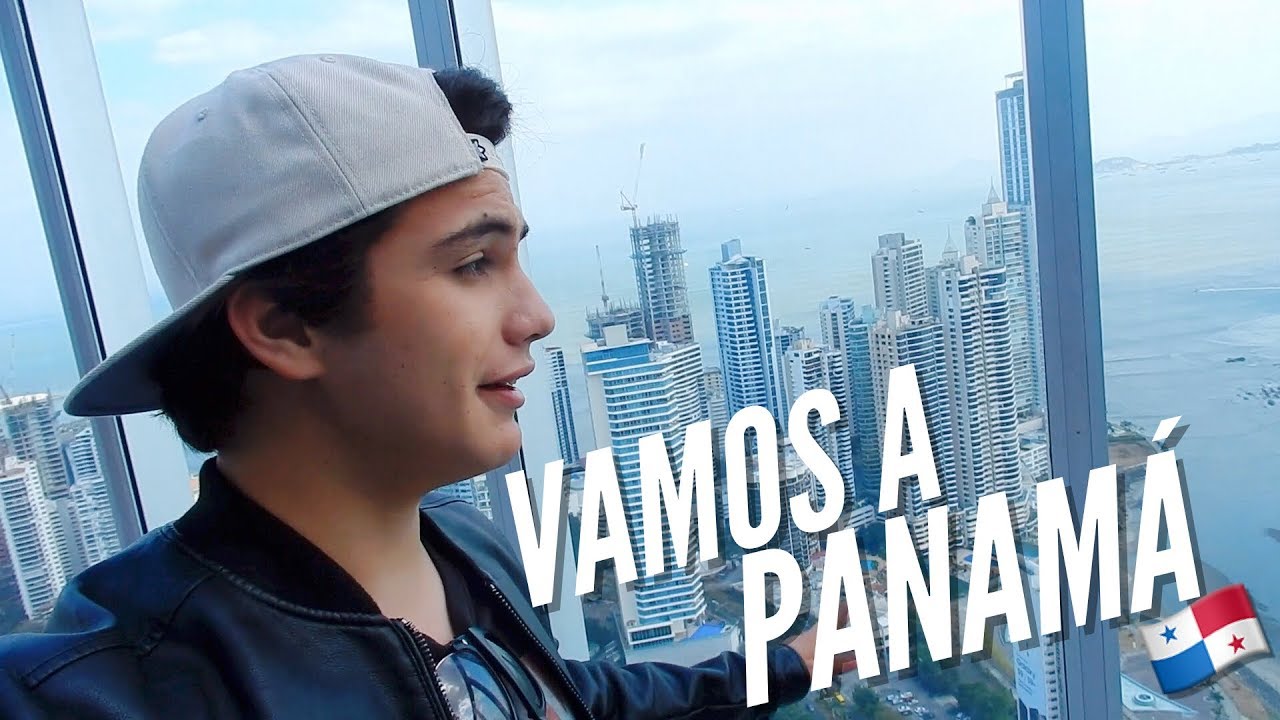 ME INVITAN A PANAMÁ! HARD ROCK CAFE HOTEL!