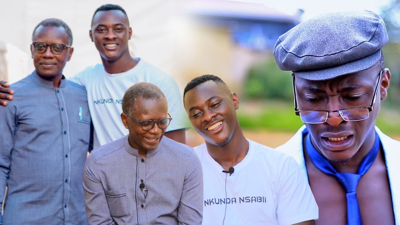 Bwa Mbere😍DOGITERI NSABI ahuye na Rev Antoine Rutayisire/ADUSANGIJE INKURU YUKO YAKIJIJWE