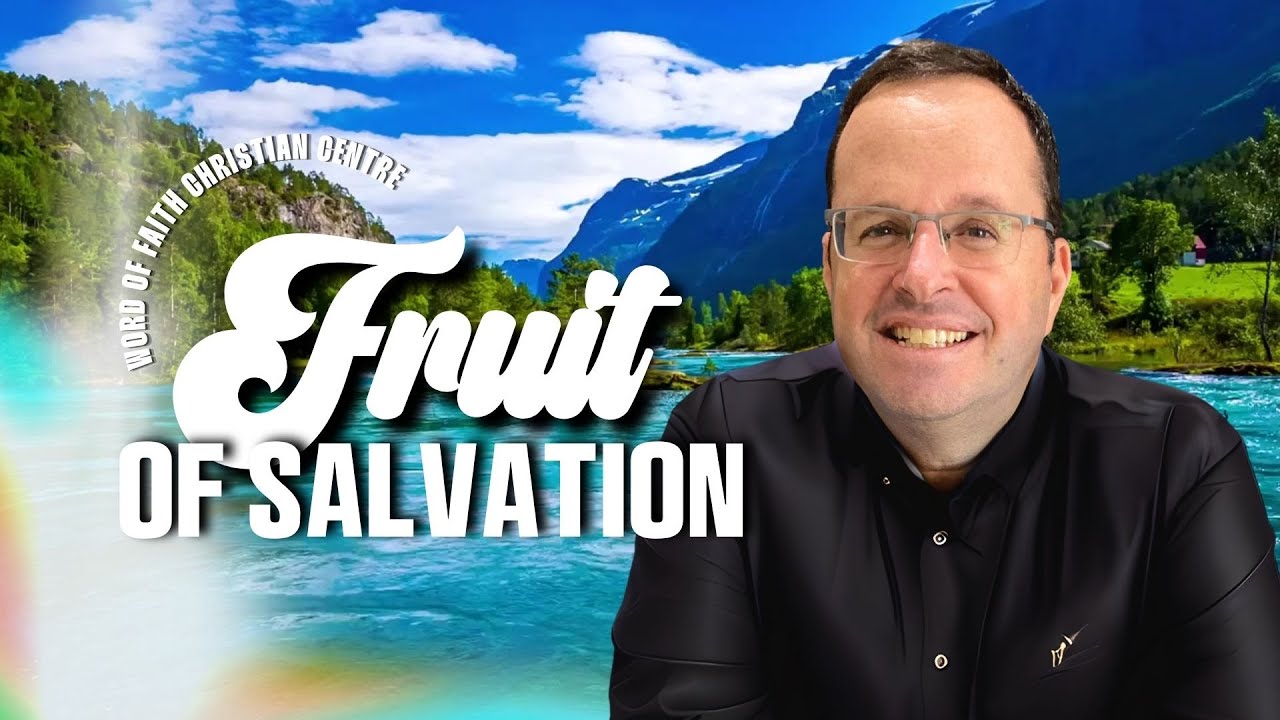 FRUIT OF SALVATION  - Richard Crompton