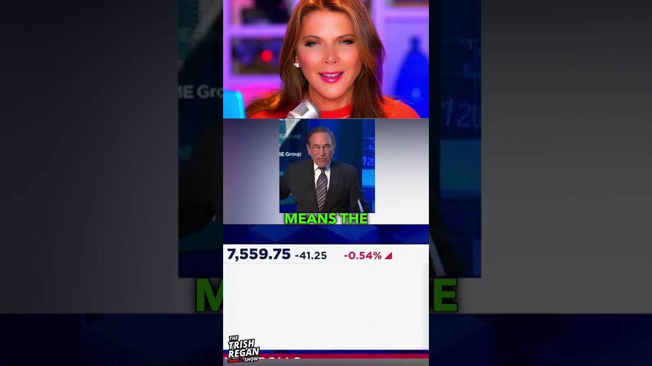 Эй, либералы: экономика Трампа просто в ударе 🔥