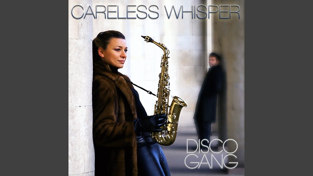 Careless Whisper (Electro House Mix)