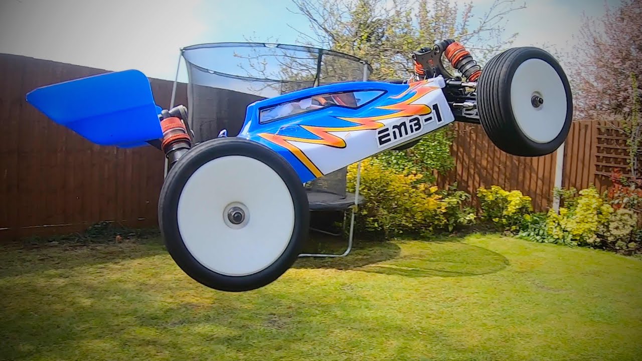 LCRacing EMB-1 Unboxing, Jump, Review & Comparison Against The WLToys 124019 & Tamiya Neo Scorcher.