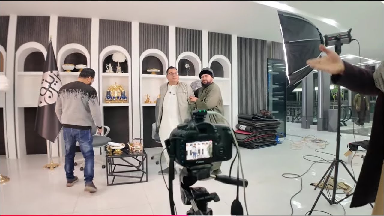 کمره مخفی خنده دار سردارنظری چرا گفتی دو زن داری قهرکردن از برنامه لایف 