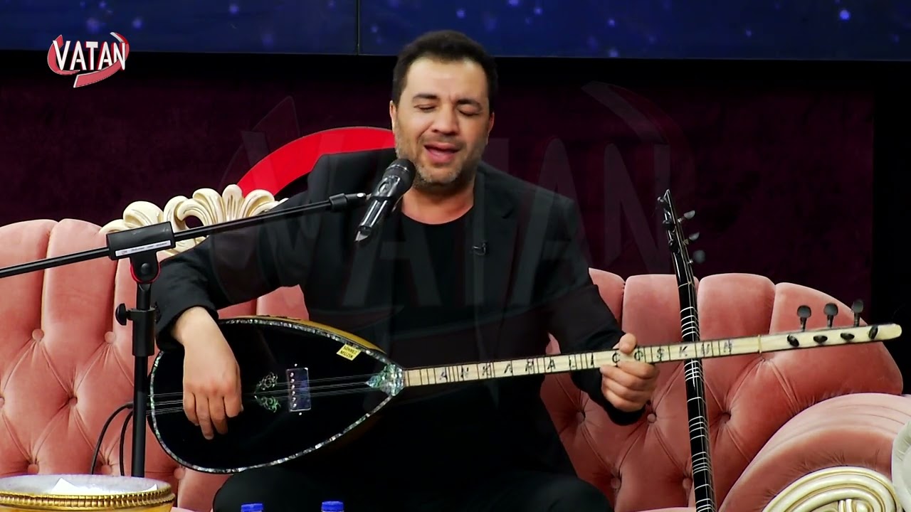 Azıcık Sesi Aç Ankaralı Coşkun Vatan Tv Ekranlarında Coşturuyor...