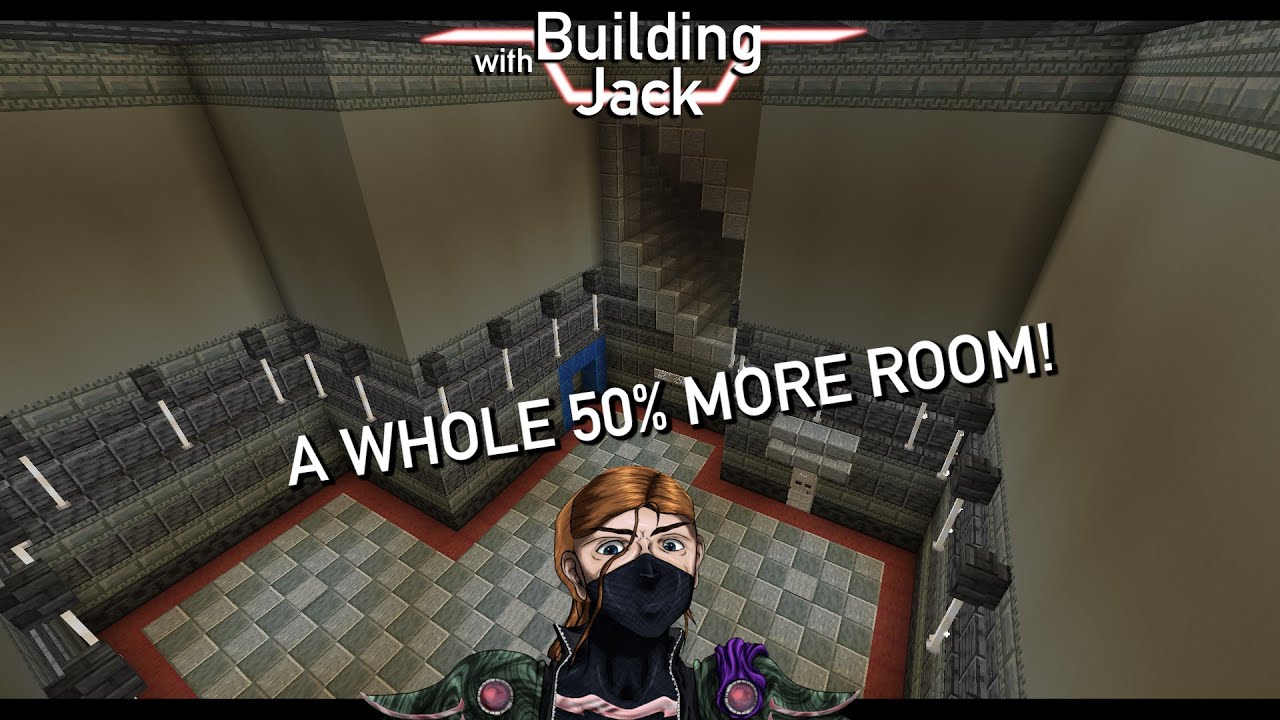 User Worlds! As well as Escape the Jackrooms 2 progress!