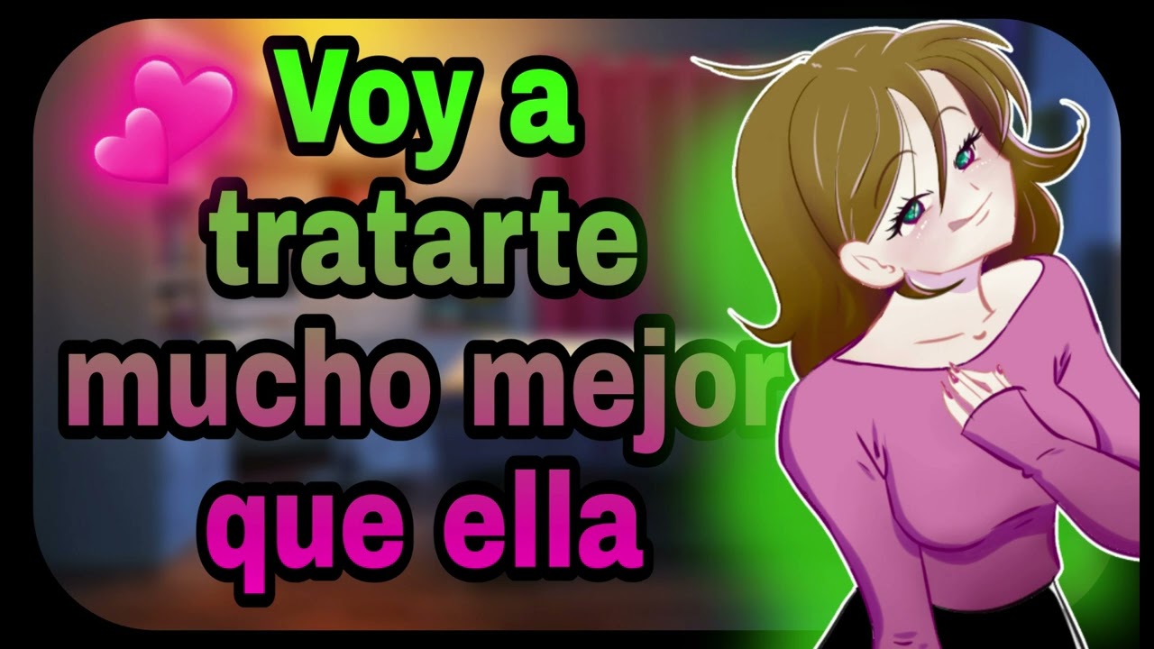 💫Vecina yandere 💫- ASMR Roleplay en español