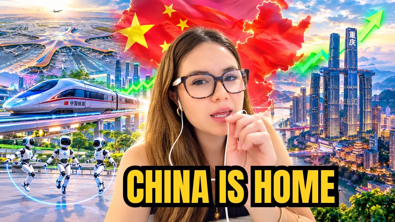 Why Americans Who Visit China Don't Want to Come Home