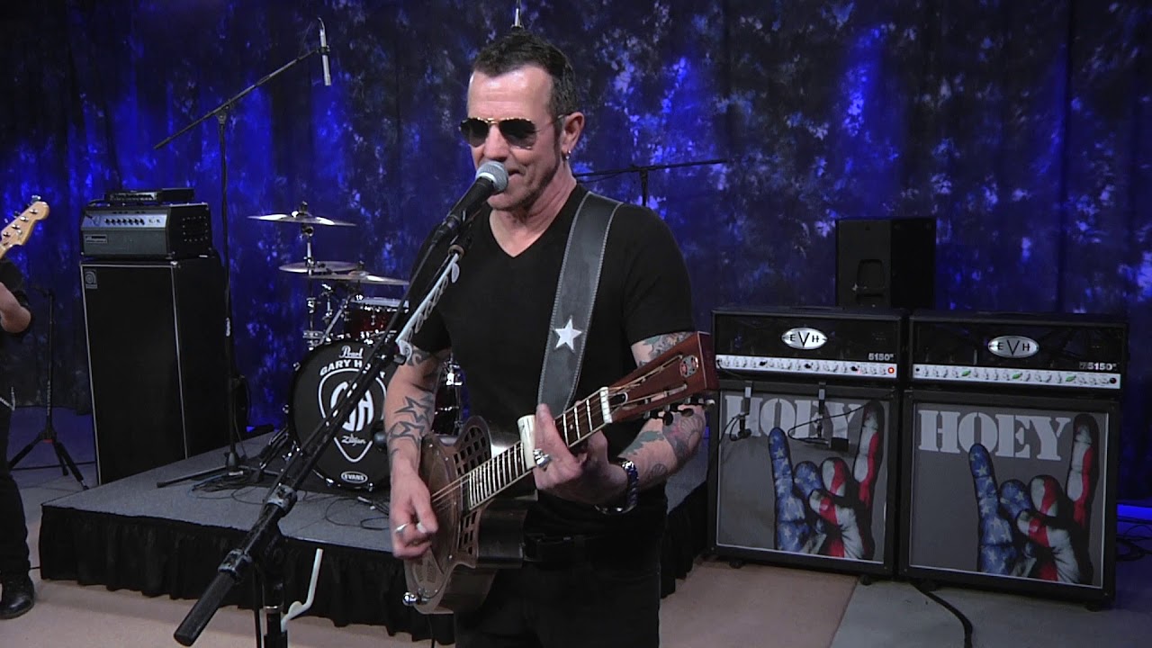 Gary Hoey 