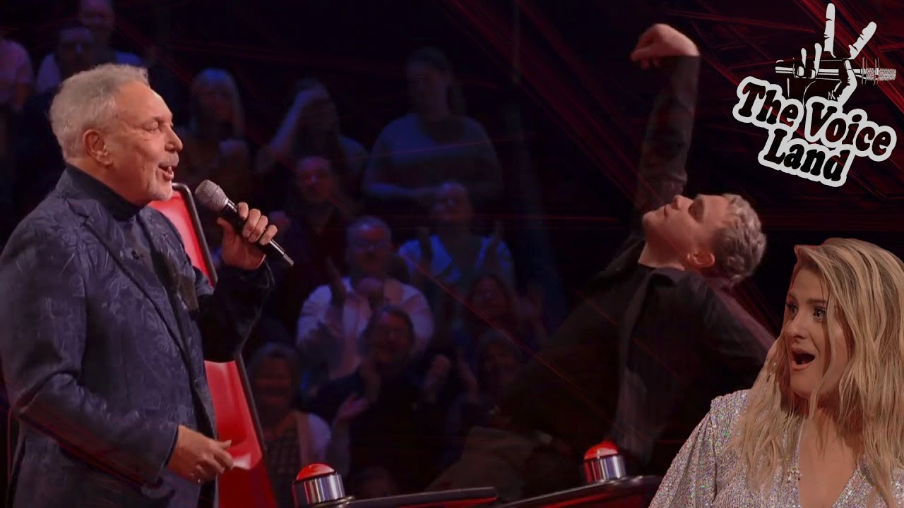 Sir Tom Jones | Best Voice Performance's From Tom Jones | The Voice UK