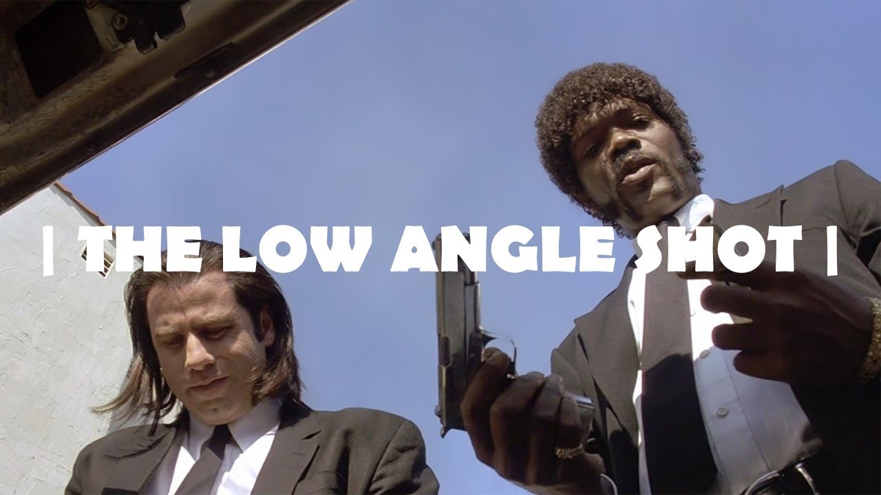 Quentin Tarantino SuperCut : The Low Angle Shot
