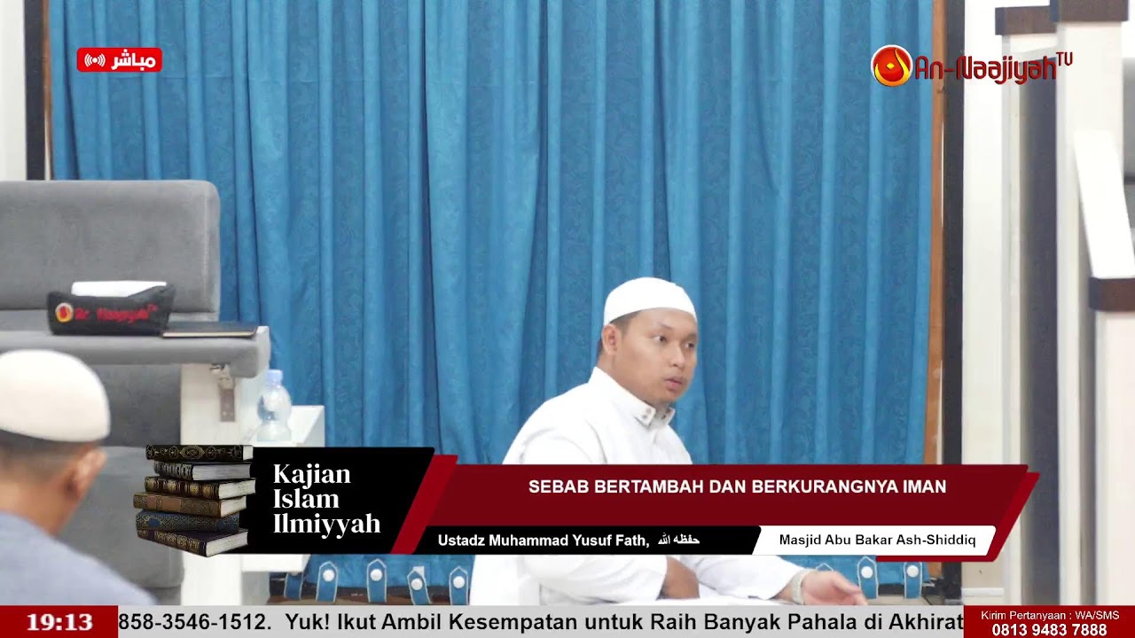 My Broadcast