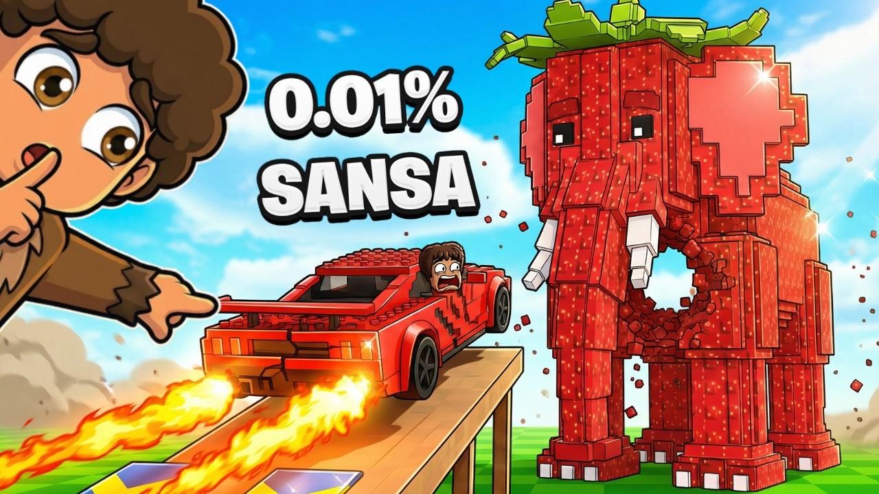 MASINA vs BRAINROT ! - poti distruge? *99.67% NU REUSESC*