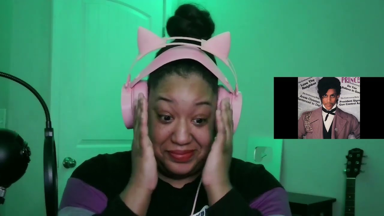 PRINCE - DO ME BABY REACTION
