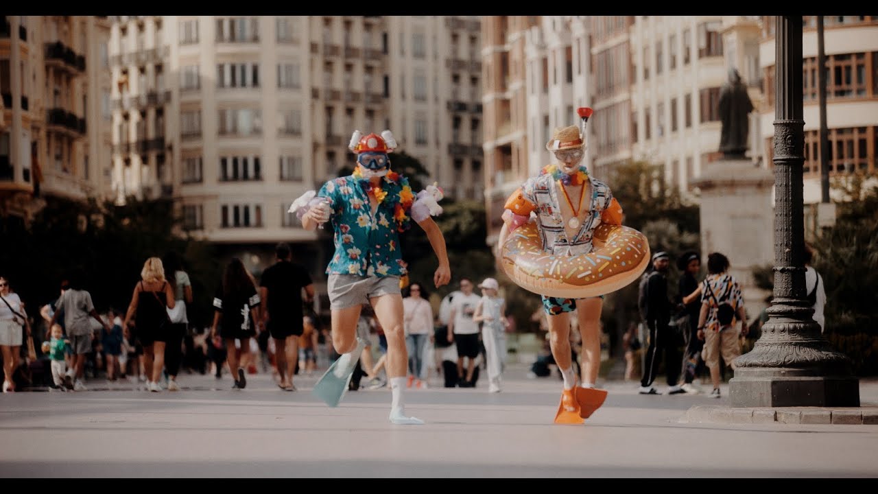 Prinz Albert - 30 Euro (Official Video)