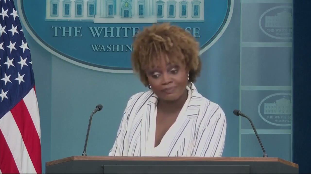 Karine Jean-Pierre addresses delay in menthol cigarettes ban! 