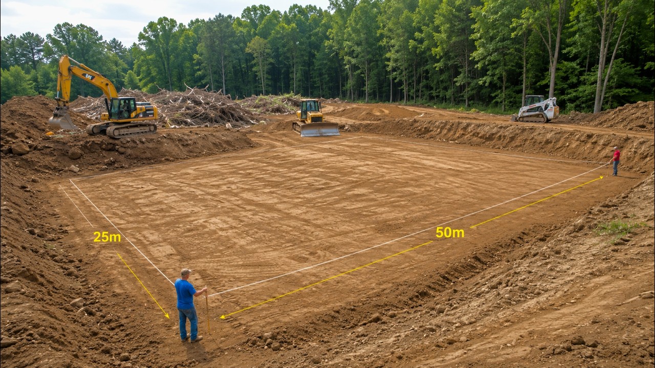 From Empty Dirt Lot to a $250,000 Dream Home in Just 180 Days | Start to Finish by @황금망치앤토드